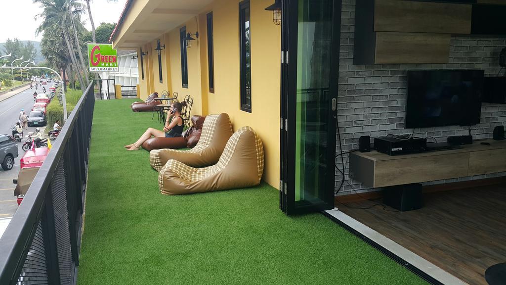 Doolay Beachfront Hostel Karon Exterior photo