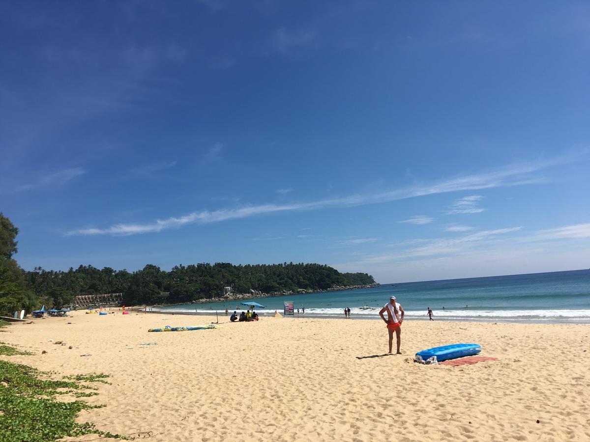 Doolay Beachfront Hostel Karon Exterior photo